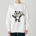 フルートみんみんのふるーとミンミン Heavyweight Crew Neck Sweatshirt