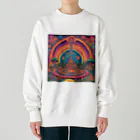 Amrita StoreのEdentopia Heavyweight Crew Neck Sweatshirt