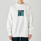 かてこの洋服販売所のWater goat 2 Heavyweight Crew Neck Sweatshirt