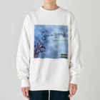 172 FMのSEASONS グッズ　tjaykid & Taira Heavyweight Crew Neck Sweatshirt