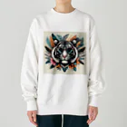 ビギニングストアのTIGER Heavyweight Crew Neck Sweatshirt