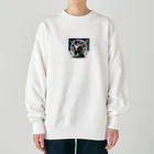 TAKEBOONのCATCAT Heavyweight Crew Neck Sweatshirt