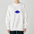 TALK X GOAL CLOTHINGのNerazzuri collections Heavyweight Crew Neck Sweatshirt