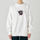 APEXこあらのAPEXこあらブラハver Heavyweight Crew Neck Sweatshirt