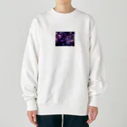 エンムスビのバンドガール Heavyweight Crew Neck Sweatshirt