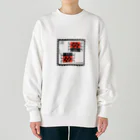 カレ　ミニョン　carre mignonのcoccinelle Heavyweight Crew Neck Sweatshirt