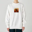 koumeiのこれで安心 Heavyweight Crew Neck Sweatshirt