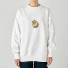 COLOrinのコロちゃん Heavyweight Crew Neck Sweatshirt