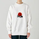 tompantherのゴーヤーブランド　開設限定グッズ Heavyweight Crew Neck Sweatshirt