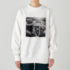 winwin6126のルンルンドライブ！ Heavyweight Crew Neck Sweatshirt