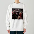 naniwanodonのお母さんありがとう Heavyweight Crew Neck Sweatshirt