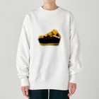 PAW WOW MEOWのBittersweet Heavyweight Crew Neck Sweatshirt