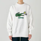 ヒロシオーバーダイブのNOMISKE（飲み助） Heavyweight Crew Neck Sweatshirt