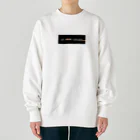 QUEEN’ｓRUSHのQUEEN'S RUSHロゴマーク1 Heavyweight Crew Neck Sweatshirt