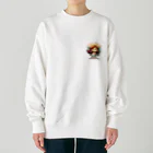 けいかちゃんのSmile Keica Heavyweight Crew Neck Sweatshirt