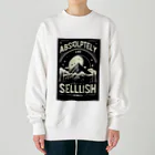 vambiのmountain Heavyweight Crew Neck Sweatshirt