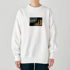 okiraku202の別荘 Heavyweight Crew Neck Sweatshirt