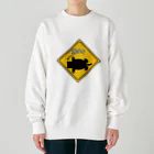 GJCA‘sのただいま爆睡中！ Heavyweight Crew Neck Sweatshirt