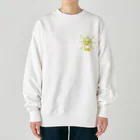 ジュニアマーチングバンド“Be-Lights”の「び」のグッズ Heavyweight Crew Neck Sweatshirt