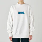 Reshineのきゅるどる Heavyweight Crew Neck Sweatshirt