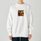 NeoPopGalleryのPOPARTWOMAN Heavyweight Crew Neck Sweatshirt