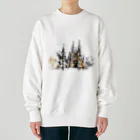 ARZMICOのFrom "Yanagi Collection" ver.03 Heavyweight Crew Neck Sweatshirt