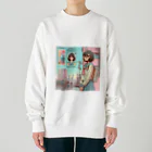 citypopのcitypop Heavyweight Crew Neck Sweatshirt