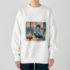 citypopのcitypop Heavyweight Crew Neck Sweatshirt