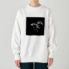 Kemmy-shopの机上の空論 Heavyweight Crew Neck Sweatshirt