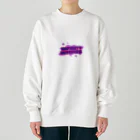  miyaviesの miyavies オリジナル INFINITY Heavyweight Crew Neck Sweatshirt