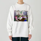 AkironBoy's_Shopのクリマ正月 Heavyweight Crew Neck Sweatshirt