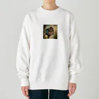 AI妖怪大図鑑のポスト妖怪　メルキッタ Heavyweight Crew Neck Sweatshirt