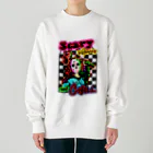 デビルズデッドゾーンのホラーマニア Heavyweight Crew Neck Sweatshirt