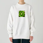 norimitu-の新鮮キウイ Heavyweight Crew Neck Sweatshirt