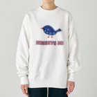 CHOSANAのウグイス！？ Heavyweight Crew Neck Sweatshirt