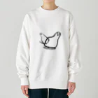 豊松りくの踊り尽くすぜ！鳥 Heavyweight Crew Neck Sweatshirt