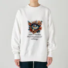 Unique Existenceのfuture. Heavyweight Crew Neck Sweatshirt