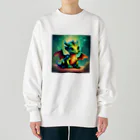 taketaka-0113のベイビードラゴン2 Heavyweight Crew Neck Sweatshirt