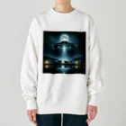 CotanのUFO〜！！ Heavyweight Crew Neck Sweatshirt