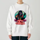 Donky Goriのポップンゴリラ5 Heavyweight Crew Neck Sweatshirt