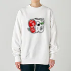 comaoのブラックバス　ブラバス Heavyweight Crew Neck Sweatshirt