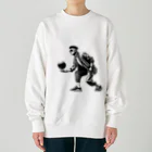 Shibu-Dandy-のシャレ・オ・ジー Heavyweight Crew Neck Sweatshirt