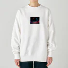 yuki_mayの星屑メルヘン Heavyweight Crew Neck Sweatshirt