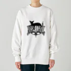 SRBGENk ゲンキのDISPELGIRL Elegant Cat Heavyweight Crew Neck Sweatshirt