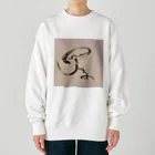 凌　順子ショップの順子と一緒に… Heavyweight Crew Neck Sweatshirt