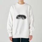 maiko_mのイヌね Heavyweight Crew Neck Sweatshirt