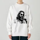 Minimal Museのスモーキングダンディ Heavyweight Crew Neck Sweatshirt