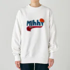 mihhyのMIHHY Heavyweight Crew Neck Sweatshirt