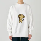 ハシビッチのおねだり まろん Heavyweight Crew Neck Sweatshirt