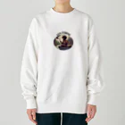 yukiyuki93のfishing lifeオリジナル Heavyweight Crew Neck Sweatshirt